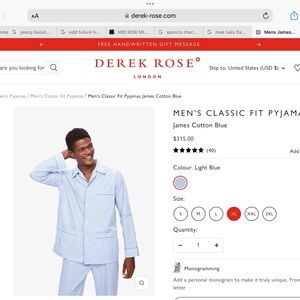 Never taken out of the bag Derrick Rose pajamas